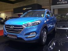 2016 Hyundai Tucson 2.0 GLS SUV HOT SALE