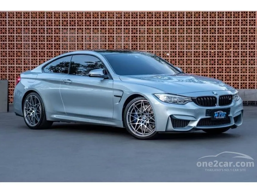 2016 BMW M4 Competition Package Coupe