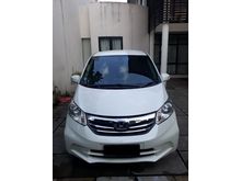 Honda Freed 1.5 SD AT 2013