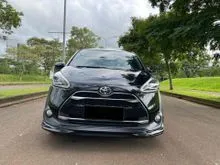 2016 Toyota Sienta 1.5 Q MPV