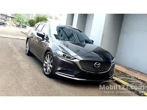 2021 Mazda 6 2.5 Elite Wagon