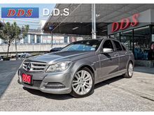 2013 Mercedes-Benz C200 CGI 1.8 W204 (ปี 08-14) Sedan AT