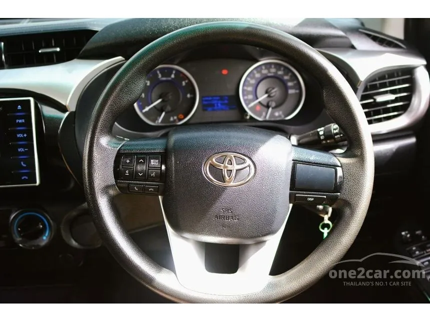 2016 Toyota Hilux Revo Prerunner E Pickup