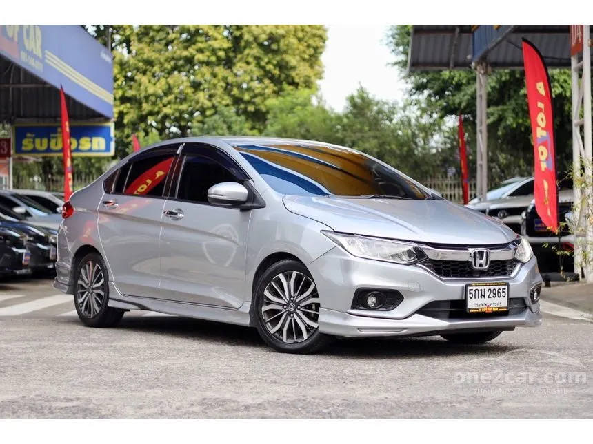 2019 Honda City SV+ i-VTEC Sedan