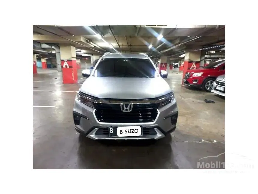 2022 Honda BR-V Prestige Honda Sensing SUV