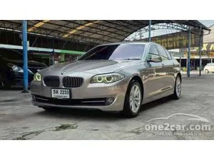 2014 BMW 520d 2.0 Sedan