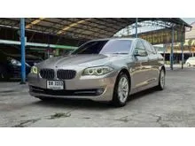 2014 BMW 520d 2.0 F10 (ปี 10-16) Sedan