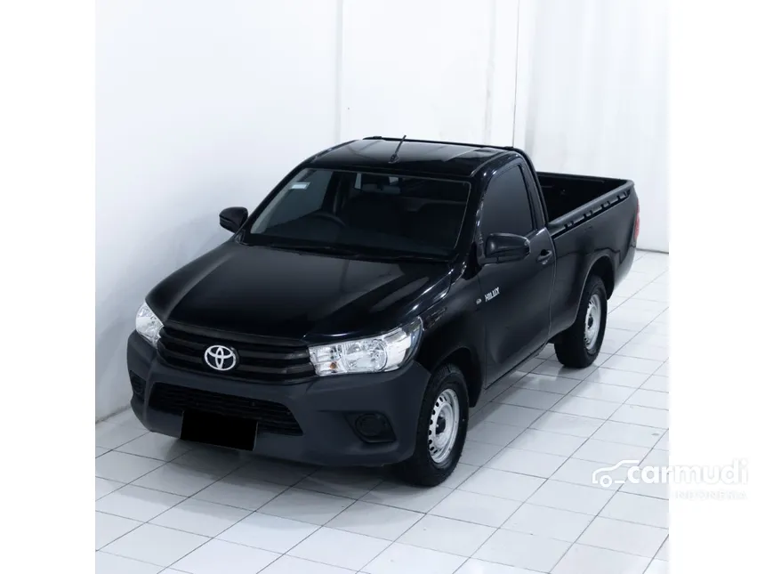 2018 Toyota Hilux Single Cab Pick-up