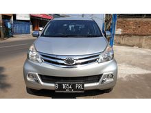 2014 Toyota Avanza 1.3 G Matic (kredit dibantu)