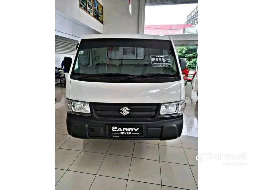 Jual Mobil Suzuki Carry 2024 FD 1.5 di Banten Manual Pick