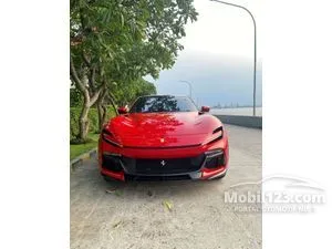 2025 Ferrari Purosangue 6.5 SUV