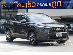 2023 Toyota Corolla Cross 1.8 Hybrid Premium SUV