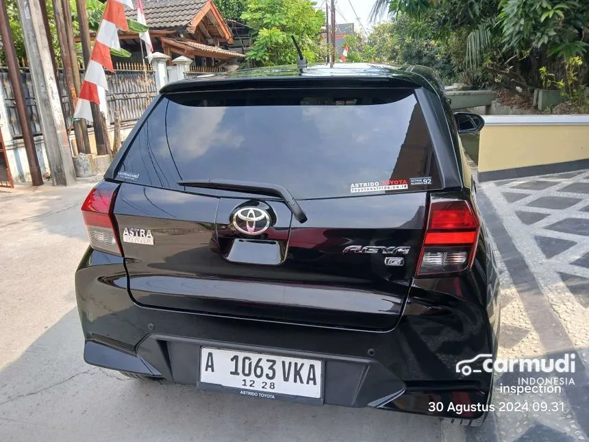 2023 Toyota Agya G Hatchback