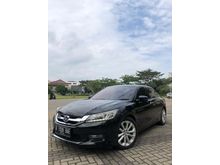 (LOW KM 34RB) Honda Accord VTIL AT 2013 Pajak Panjang
