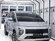 Jual Mobil Hyundai Stargazer 2023 Prime 1.5 di Banten Automatic Wagon Silver Rp 249.888.888