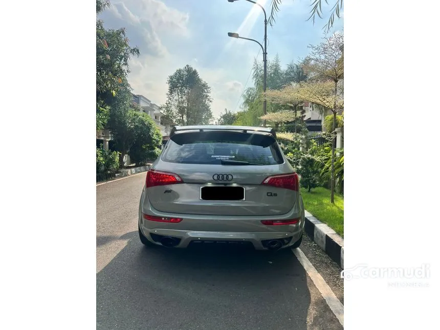 2011 Audi Q5 TFSI SUV