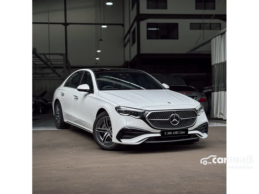 Jual Mobil Mercedes