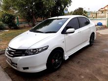 2010 Honda City 1.5 (ปี 08-14) S i-VTEC Sedan AT