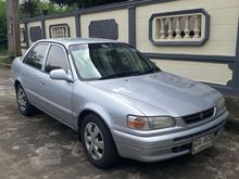 1997 Toyota Corolla 1.5 ตูดเป็ด (ปี 95-99) GXi Sedan AT