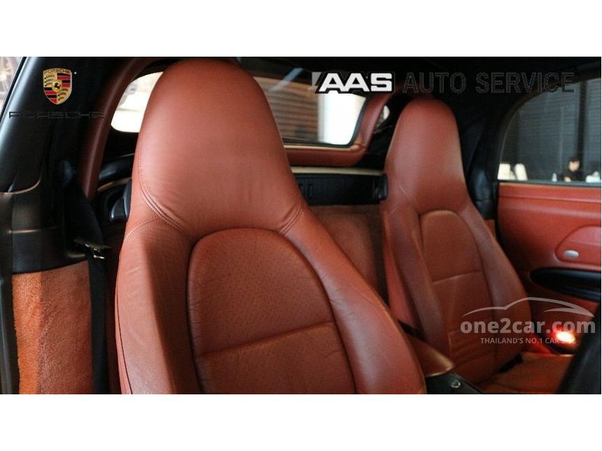 Porsche Boxster 2001 S 2 7 In กร งเทพและปร มณฑล Automatic Convertible ส เง น For 1 Baht 7329763 One2car Com - 2001 Porsche Boxster Seat Covers