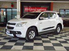 2015 Chevrolet Trailblazer 2.8 (ปี 12-16) LTZ 4WD SUV