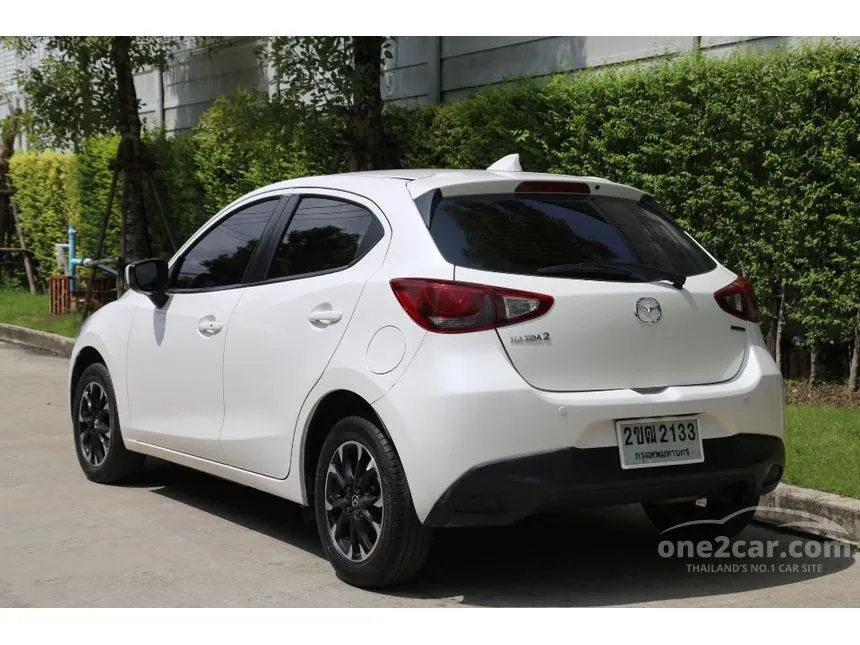 2021 Mazda 2 C Sports Hatchback