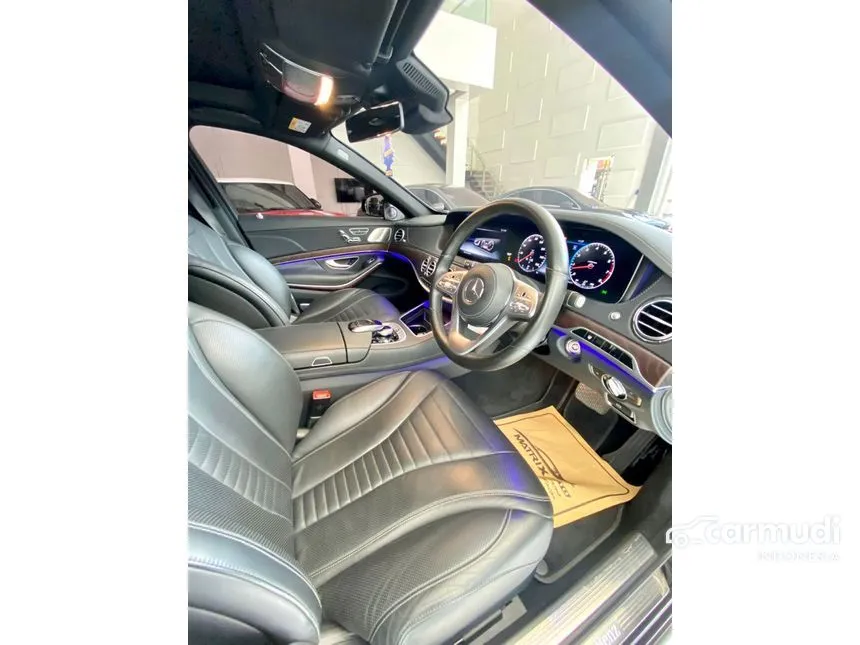 2018 Mercedes-Benz S450L Sedan