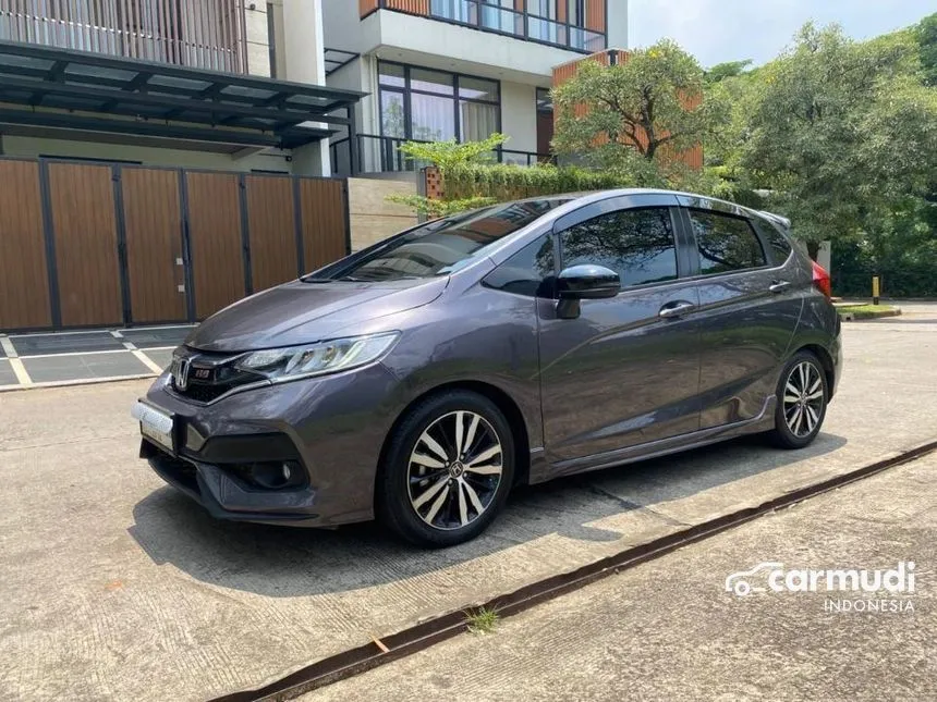 2018 Honda Jazz RS Hatchback
