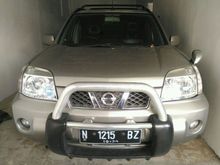 Nissan X-Trail 2.5 STT AT 2005 di Malang