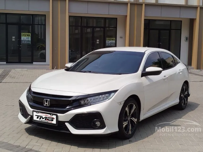 2019 Honda Civic VTEC Turbo Sedan