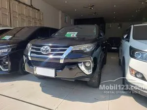 2024 Toyota Fortuner 2.8 VRZ TSS SUV