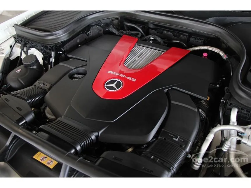 2022 Mercedes-Benz GLC43 AMG 4MATIC SUV