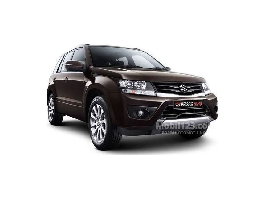 Jual Mobil  Suzuki Grand  Vitara  2021 2 4 2 4 di  DKI Jakarta  