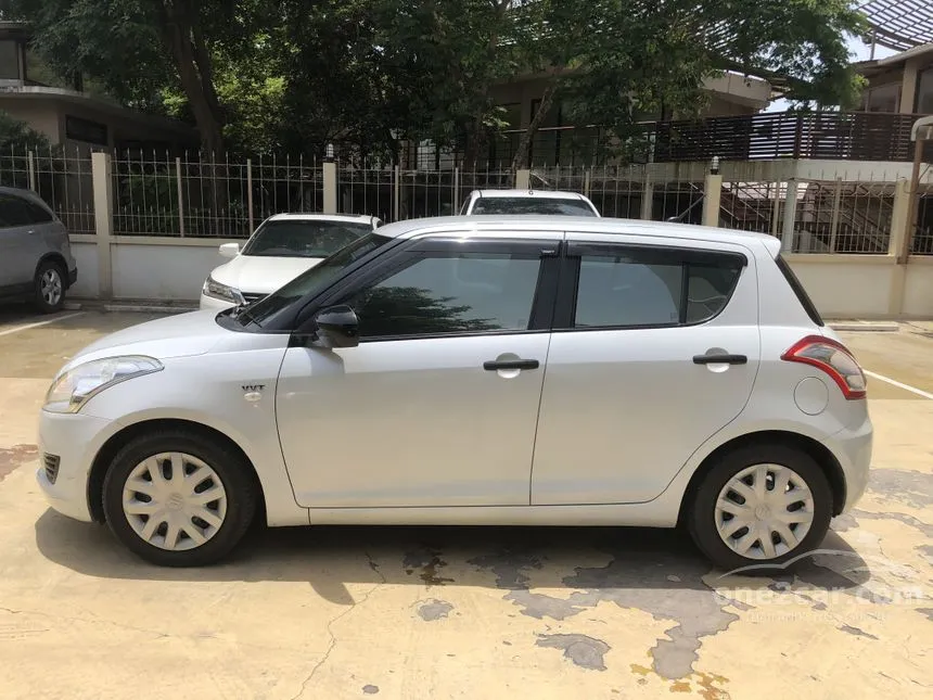 2014 Suzuki SWIFT GA Hatchback