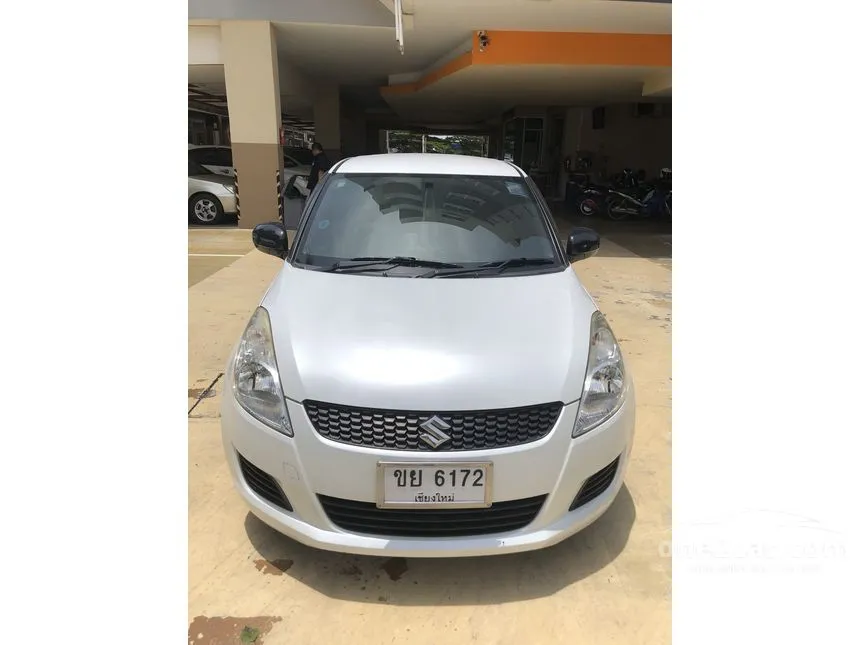 2014 Suzuki SWIFT GA Hatchback
