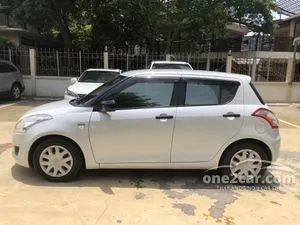 2014 Suzuki SWIFT 1.2 GA Hatchback