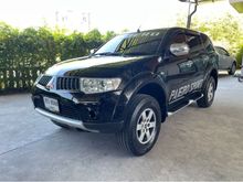 2013 Mitsubishi Pajero Sport 2.5 (ปี 08-15) GLS SUV