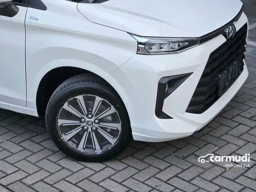 2025 Toyota Avanza G MPV