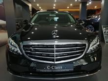 2019 Mercedes-Benz C200 Exclusive Estate 2.0