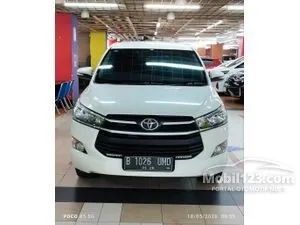 2016 Toyota Kijang Innova 2.0 G MPV