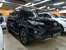 2017 Toyota Fortuner 2.4 TRD Diesel