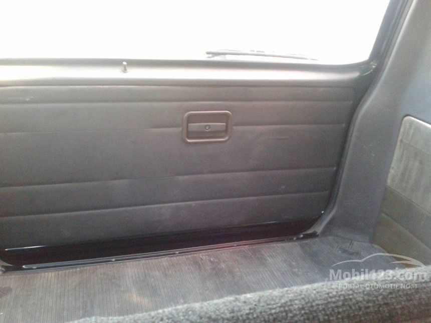 1998 Toyota Kijang Minibus GL Long (LGX) MPV