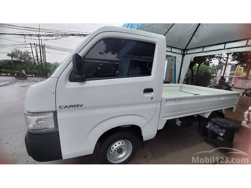Jual Mobil Suzuki Carry 2024 FD ACPS 1.5 di Jawa Barat Manual Pick