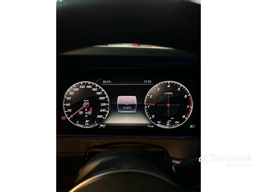 2018 Mercedes-Benz S450L Sedan