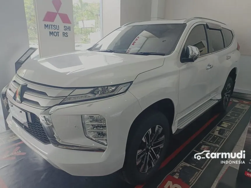 Jual Mobil Mitsubishi Pajero Sport 2022 Dakar 2.4 di DKI Jakarta Automatic SUV Putih Rp 575.000.000