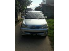 Toyota Avanza G Tahun 2004 Istimewa