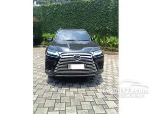 2025 Lexus LX 700h 3.4 SUV