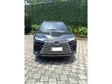 2025 Lexus LX 700h 3.4 SUV ATPM. NEW HYBRID. 7 Seat. BONUS VIP Seat. LOW KM 1,xxx ONLY CASH PRICE BEST DEAL NEGO. READY LIMITED STOCK. Full PPF