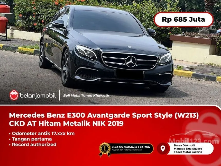 Jual Mobil Mercedes