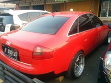 2001 Audi A6 2.8 C5 Sedan
